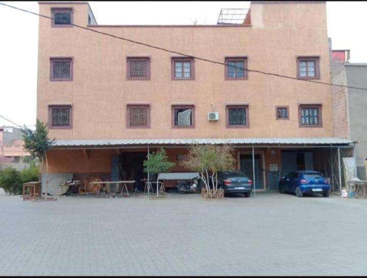 Marrakech Autrement Lejlighed Marrakesh Eksteriør billede
