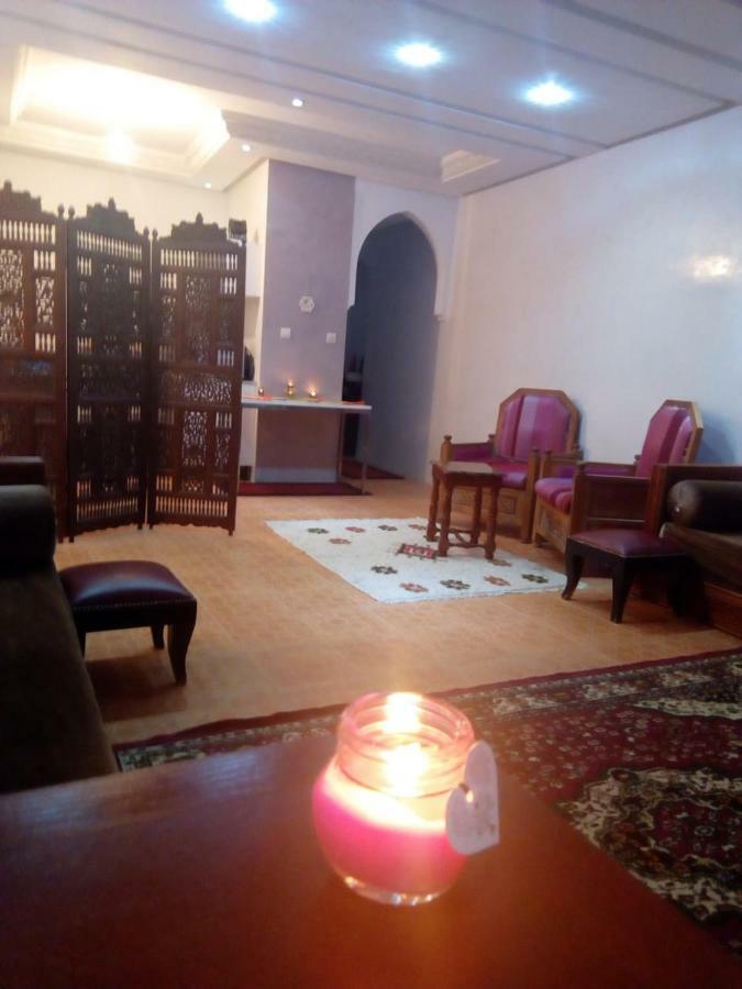 Marrakech Autrement Lejlighed Marrakesh Eksteriør billede
