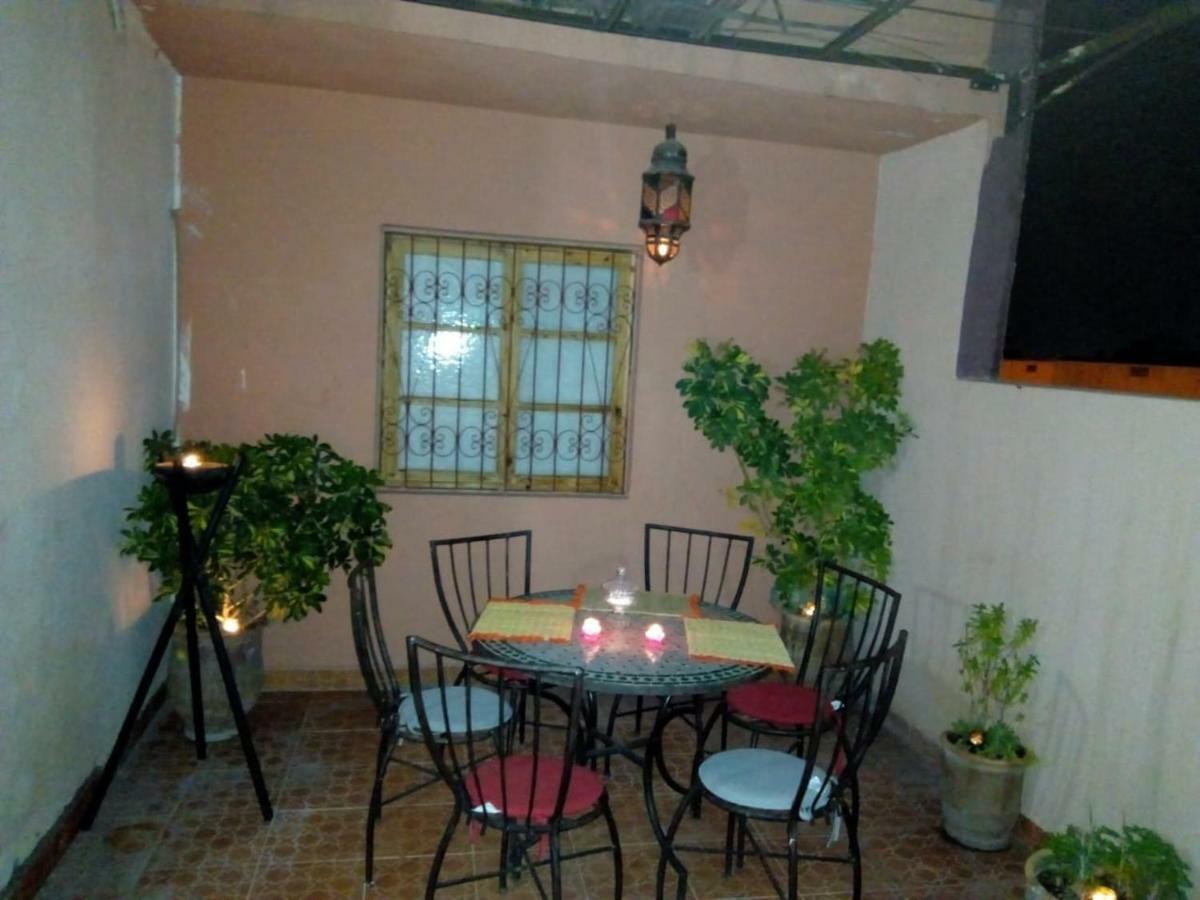 Marrakech Autrement Lejlighed Marrakesh Eksteriør billede